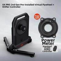 ThinkRider | Self-generated Power Silent Foldable Power Trainer