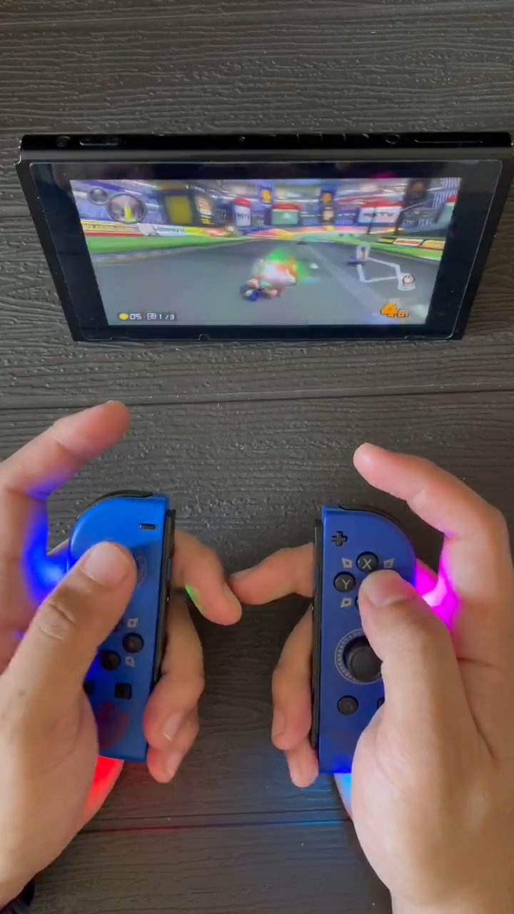 Controller How To Play Minecraft Player On Nintendo Switch Joy Con