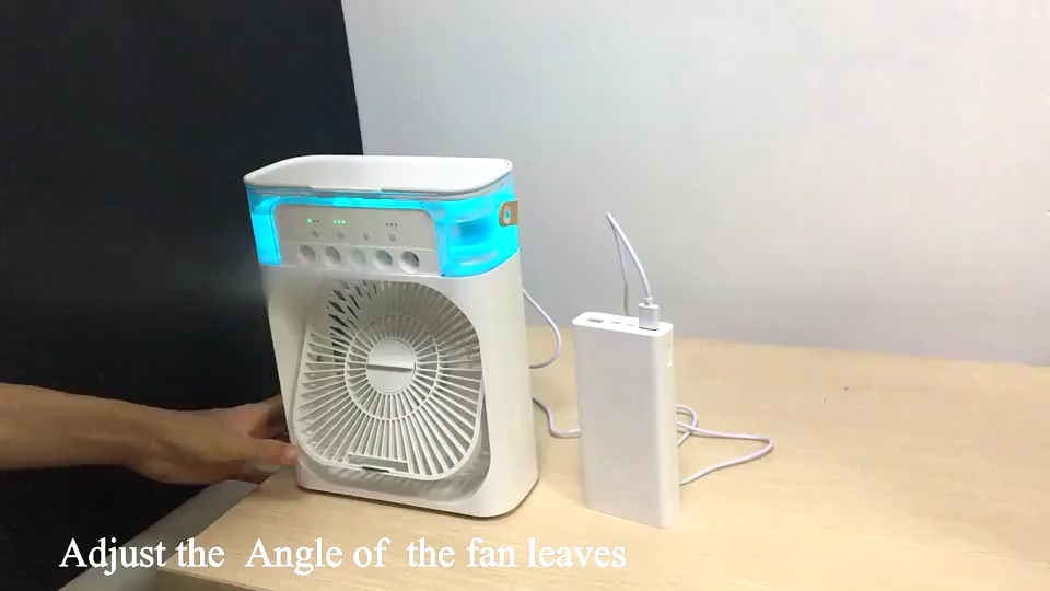 mini air cooler public