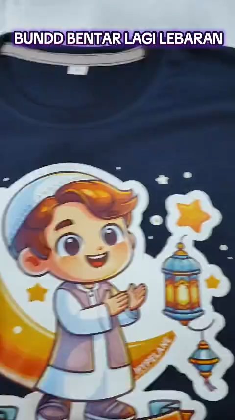 Baju Kaos Distro Anak Laki Laki Import ( 043 OREN ) SIZE XL ( 7-8 TAHUN )