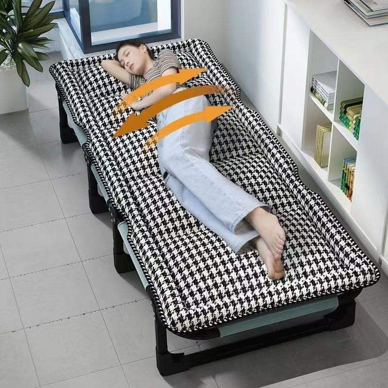 Portable Multi-Functional Camping Bed - Compact Foldable Bed For