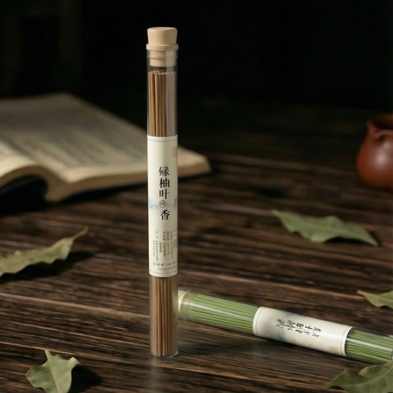 Natural Sandalwood & Agarwood Air Purifying Incense Stick
