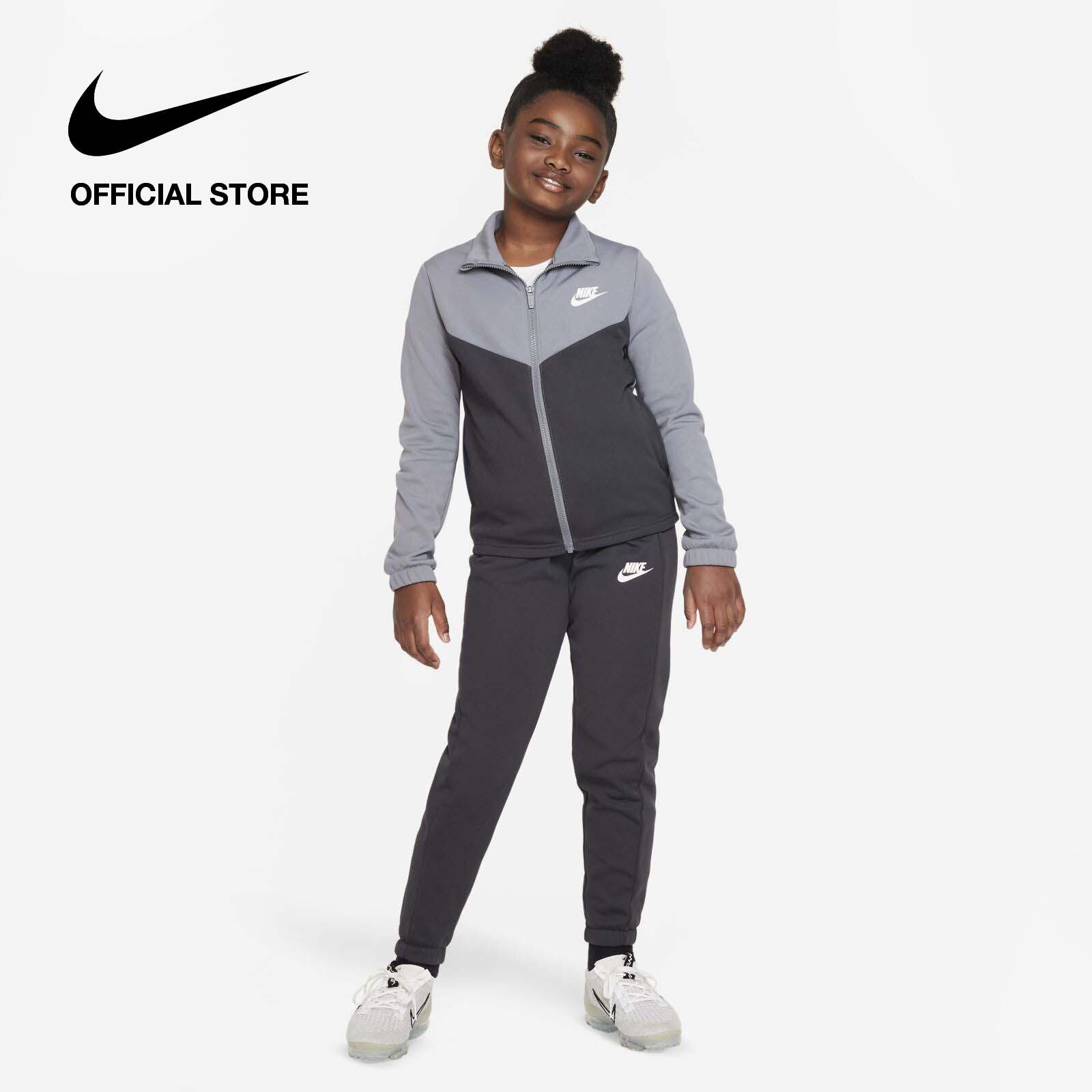 nike track suit for kids