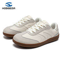 HOBIBEAR | Comfortable Non-slip Retro Flat Shoes