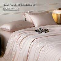 WUYINLIANGPIN | Summer Tencel-Cotton Single Bed Duvet Cover 150x200cm