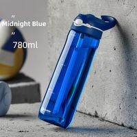 Vanow | Capacious Heat-Resistant Sports Water Bottle 1000ml