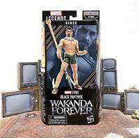 Hasbro Marvel Legends Wakanda Forever Namor