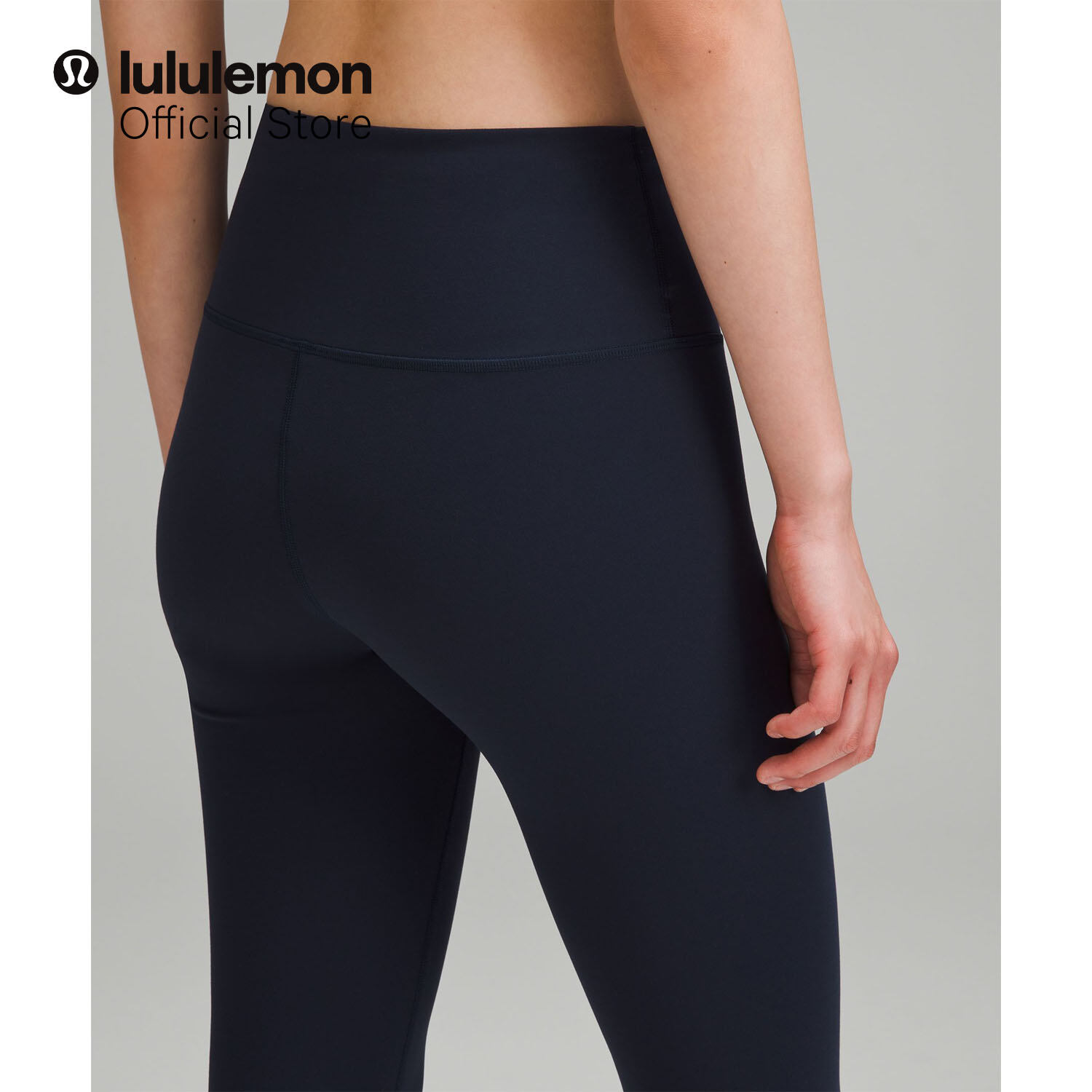 lululemon Women's Wunder Train High-Rise Crop 21" - exercise pants. 