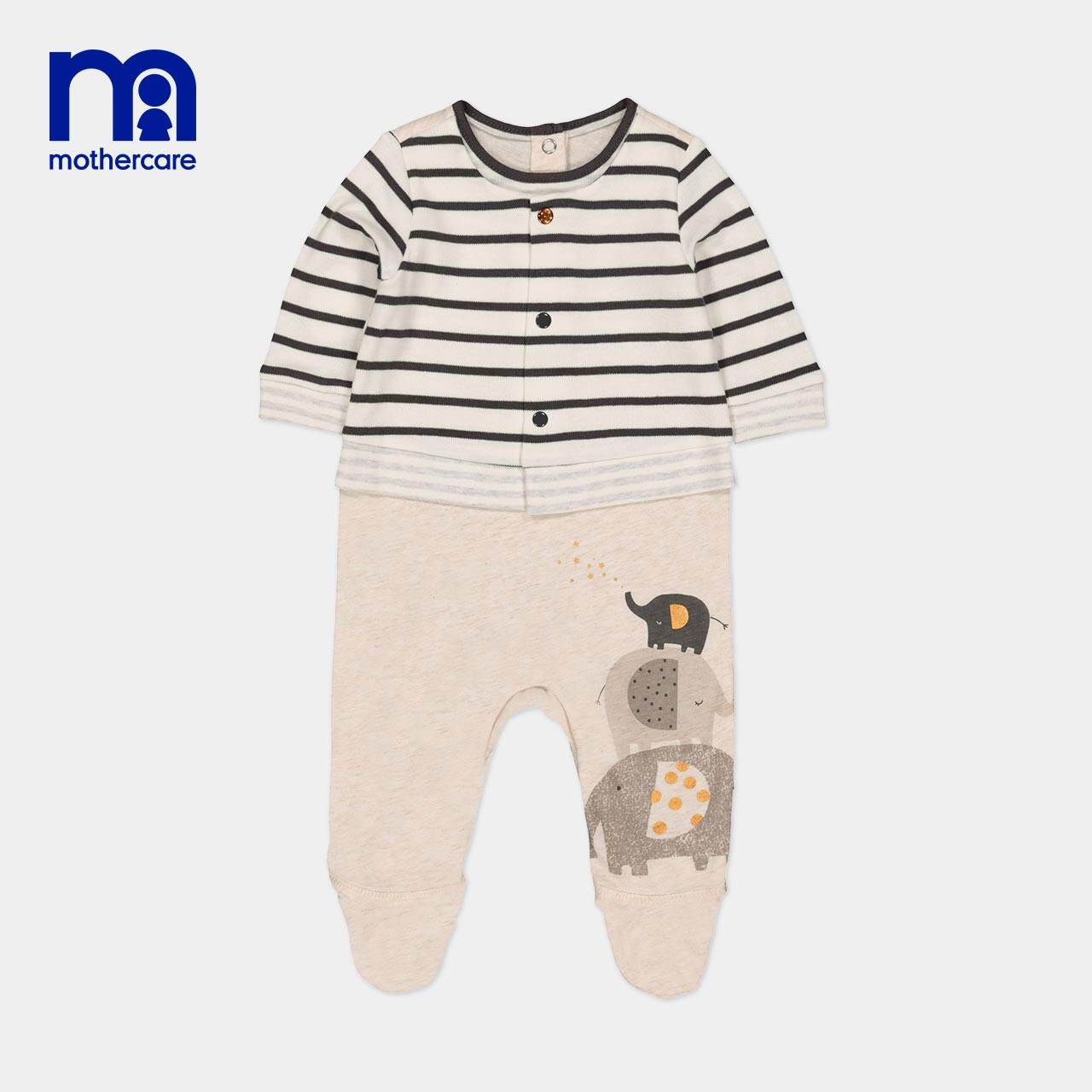 Mothercare baby jumpsuit Clearance