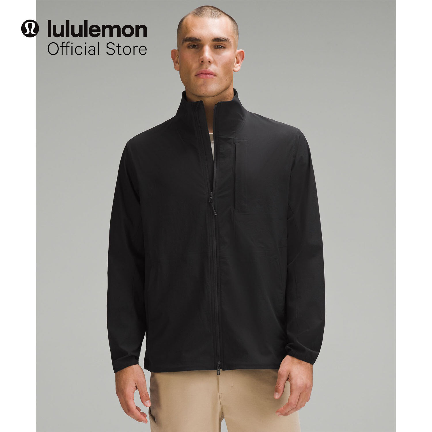 lululemon Men's Sojourn Jacket | Lazada Singapore