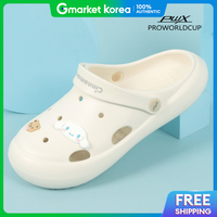 PRO WORLDCUP | Pwx Cinnamoroll Roll Eva Sandals (Wt) Junior Womens Eva Summer Sandals