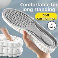 MICUI | Comfortable Cushioning Insoles for Men and Women