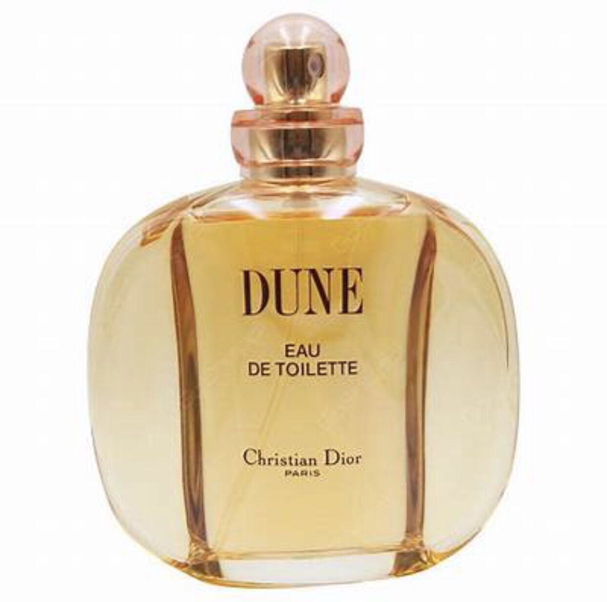 Christian Dior Dune EDT 100ml for Women (Retail Packaging) - BNIB