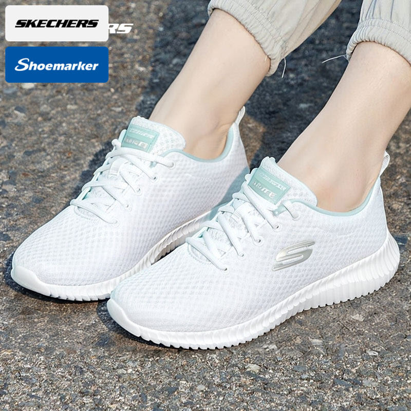 Skechers | Durable Light Breathable Low-top Sport Shoes | Lazada