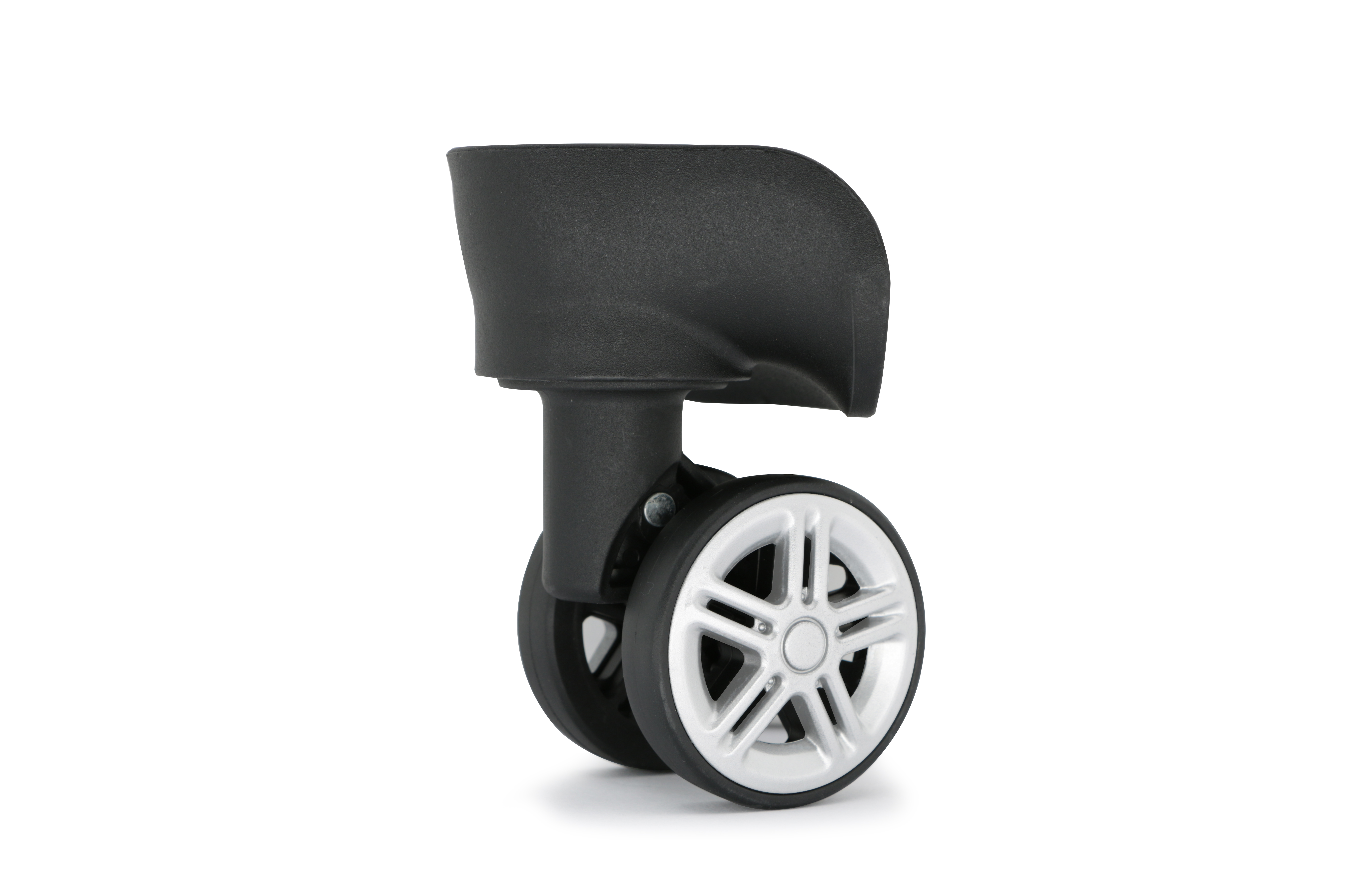 Luggage Trolley Case Universal Wheel Accessories Pulley Suitcase Wheel