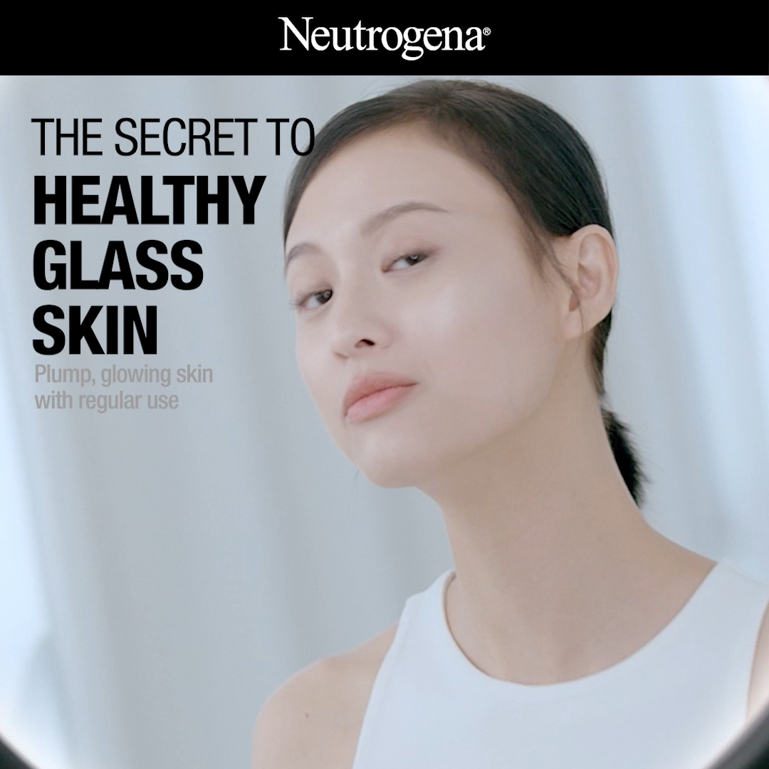 Neutrogena Hydro Boost Water Gel 15g - Lightweight Face Moisturizer with Hyaluronic Acid for All Skin Types, Travel Size