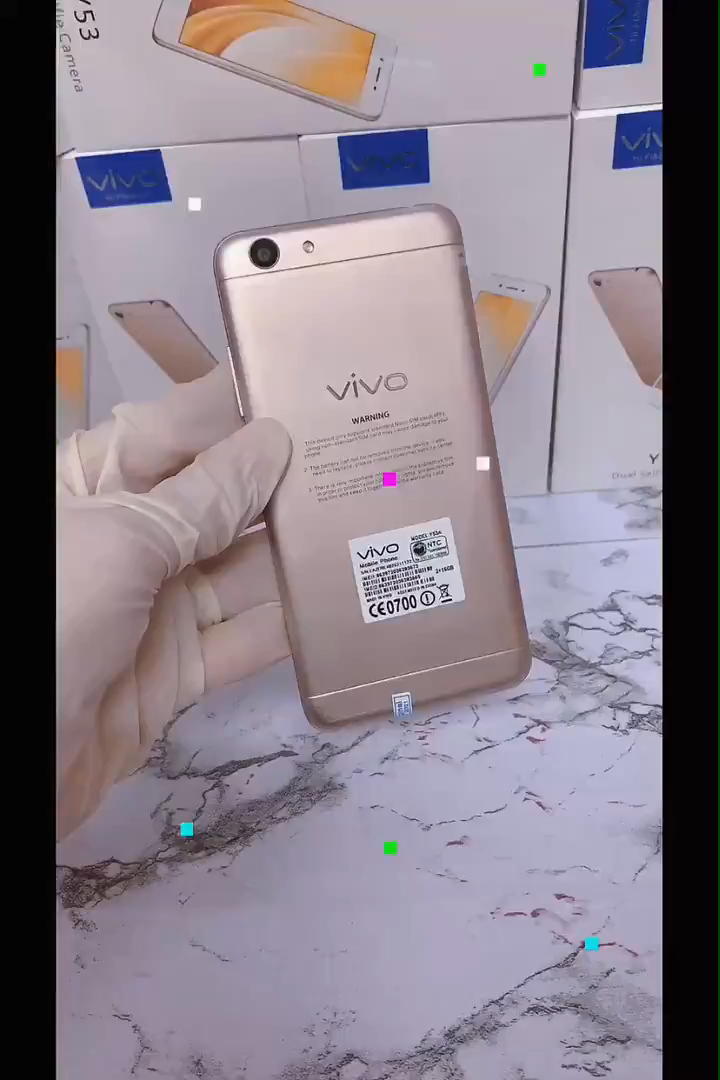 vivo y53 compatible to dito sim