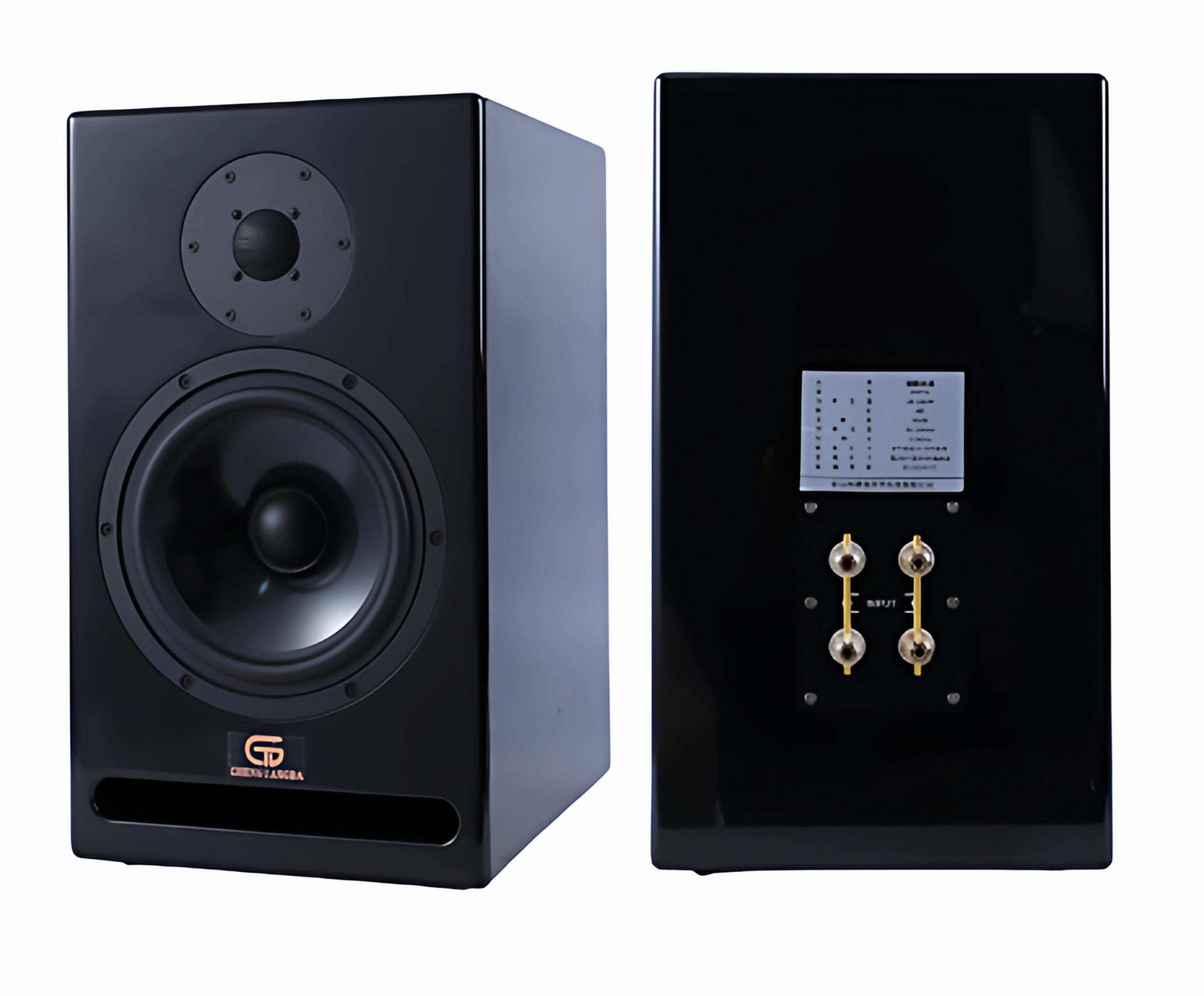 CGD CD30hifi HiFi CD Player Slide Cover CD Machine 9038 Decoding