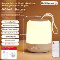 Bull | Nursing Night Light for Infants Chargeable