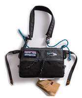Patagonia sling bag/travelling pouch bag/outdoor school sport bag