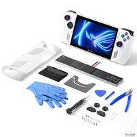 JSAUX | Transparent ROG Ally Case Shell Joystick Grip Cap