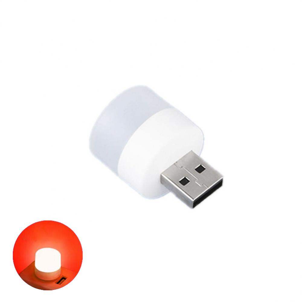 Portable USB 5V LED Reading Lamp Mini Book Light Foldable Camping Night Lights Table Lamps for Power Bank Notebook Laptop