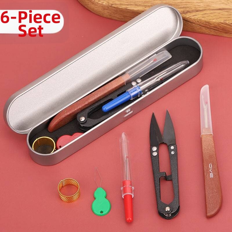Qianbaihui | Large Household Cross-stitch Seam Ripper Sewing Tool Kit