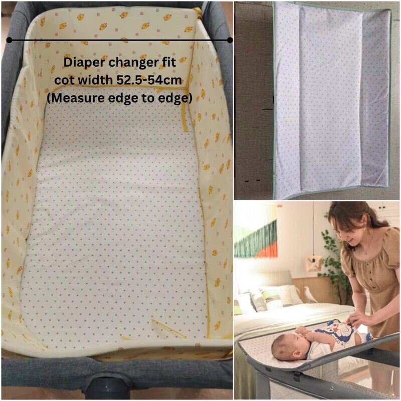 Playpen Diaper Changing Table Playpen Accessories Lazada Singapore