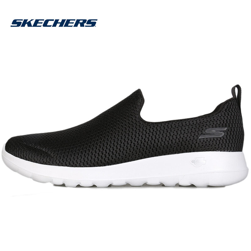Skedge Men's Shoes 2023 Summer New Sports Shoes Black Slip-on Loafers ...
