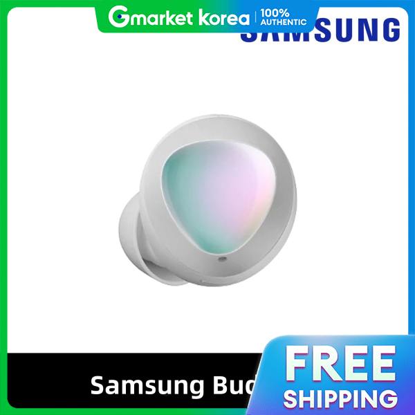 Samsung Buds1 Sm-R170 Left Earbud, Silver, Brand New Condition, Genuine Refurbished (Single)