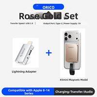 Orico | Mini Compatible Magnetic External SSD 1tb