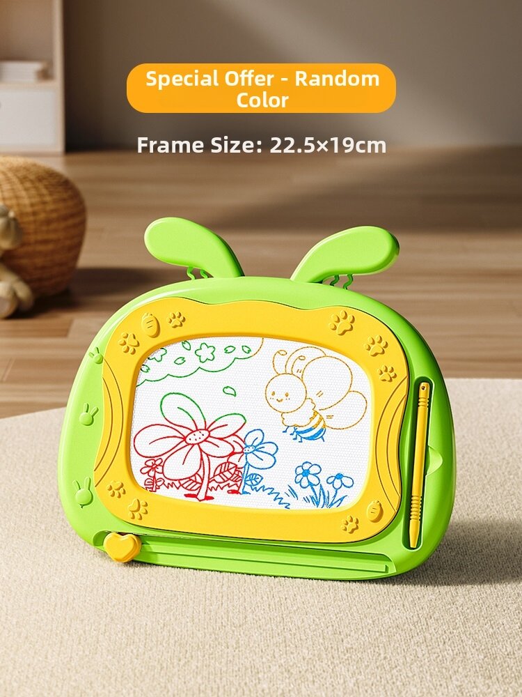 YUERBAO | Magnetic Drawing Board for Toddler 1 Year Old Kids