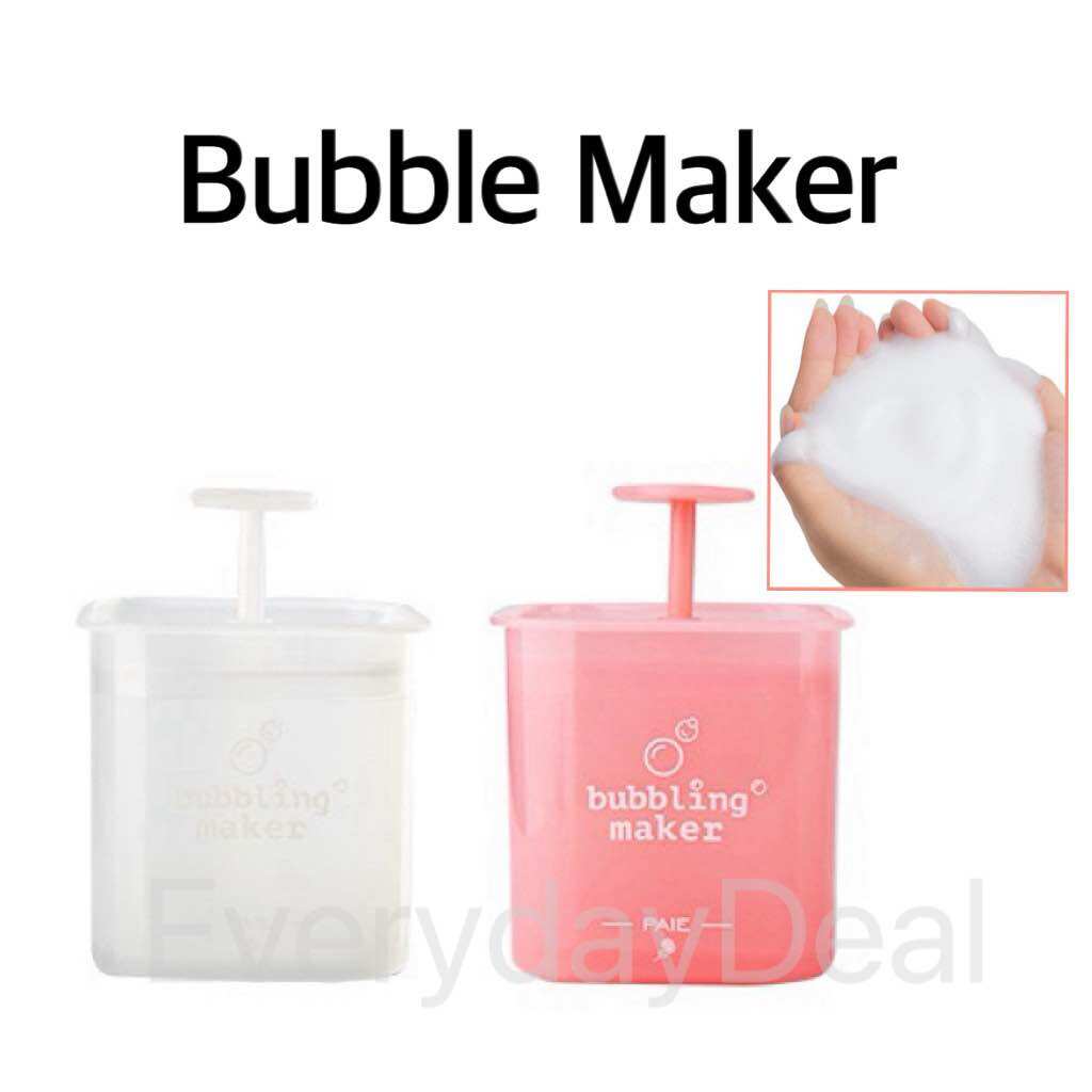 Rich Foam Maker For Face Wash Foamer,Facial Cleanser Foam Cup Simple Portable Face