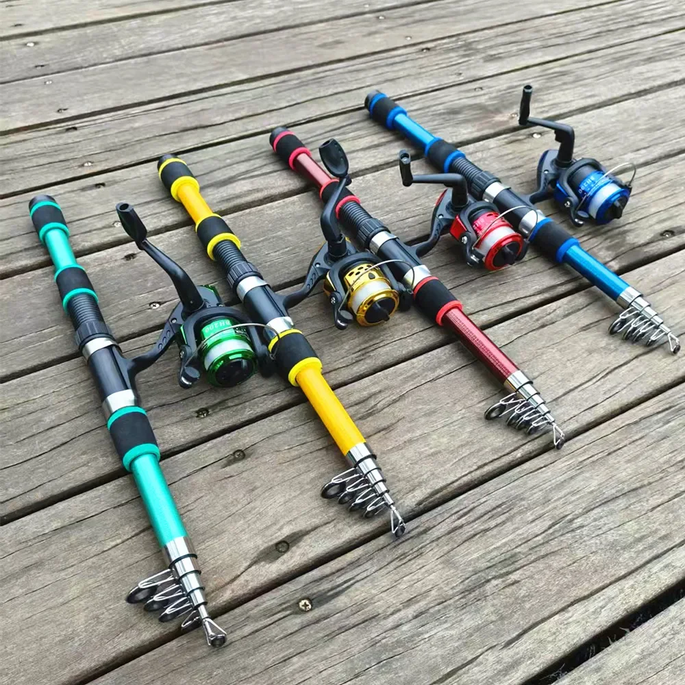ugly stik 1 piece rod Elite Spinning POS-APRIL-2024 Cameron Tackle Boxes | Color:Yeehaw and Horse Elemental Blue adds a touch of