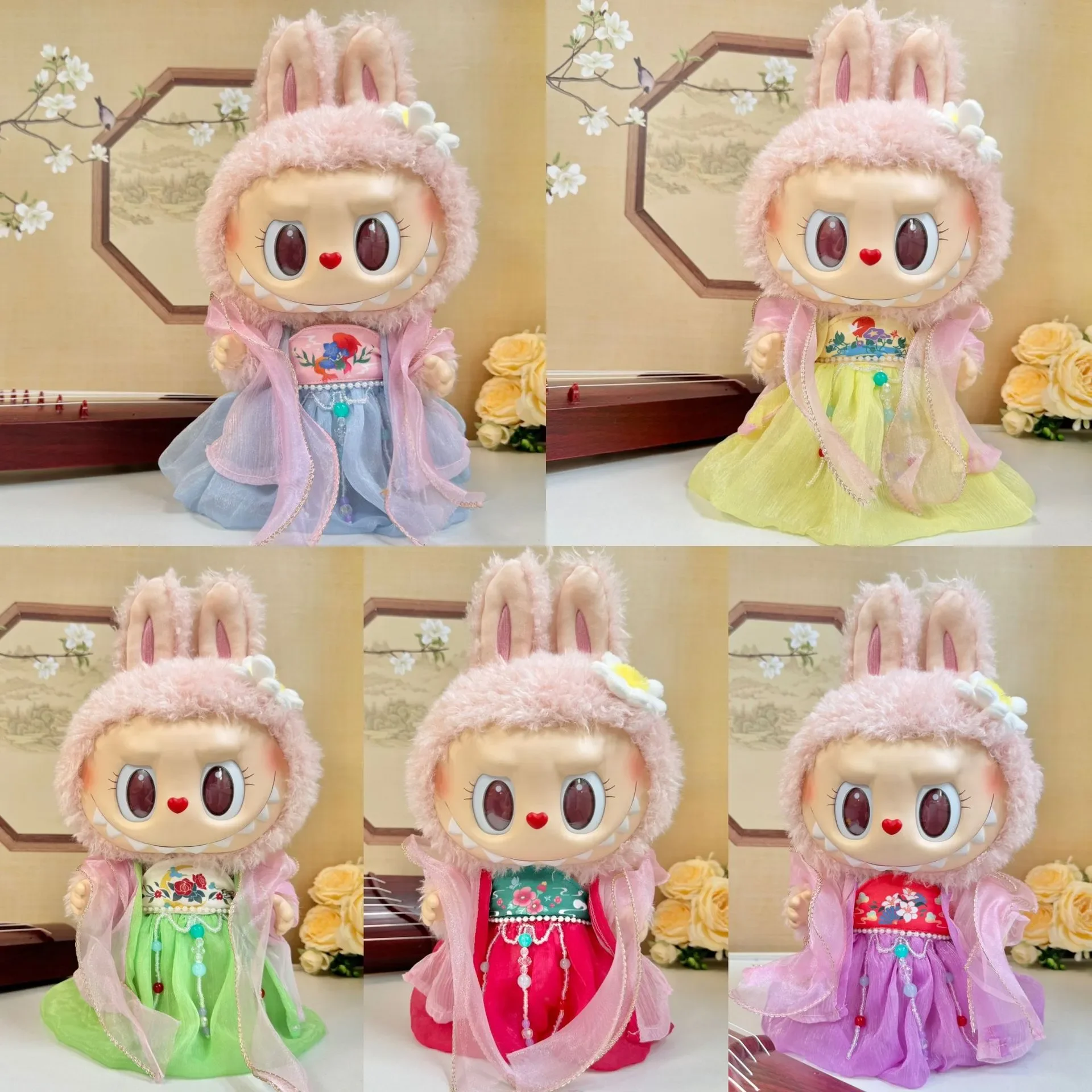 Prim【袋付き】モココClose to sweet mococo Mokoko Close To Sweet 17Cm Vinyl Plush Toy Pendant - Authentic