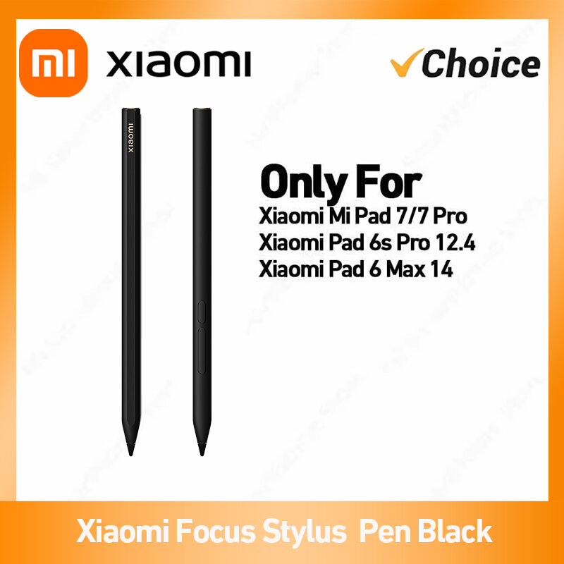 Xiaomi Focus Stylus Pen For Pad 6 Max/7 Pro - 8192-Level Pressure