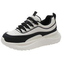 DUSTO | Thick Sole Height-Increasing Shoes Fall 2026 New Arrivals Casual and Sporty for Short Statured