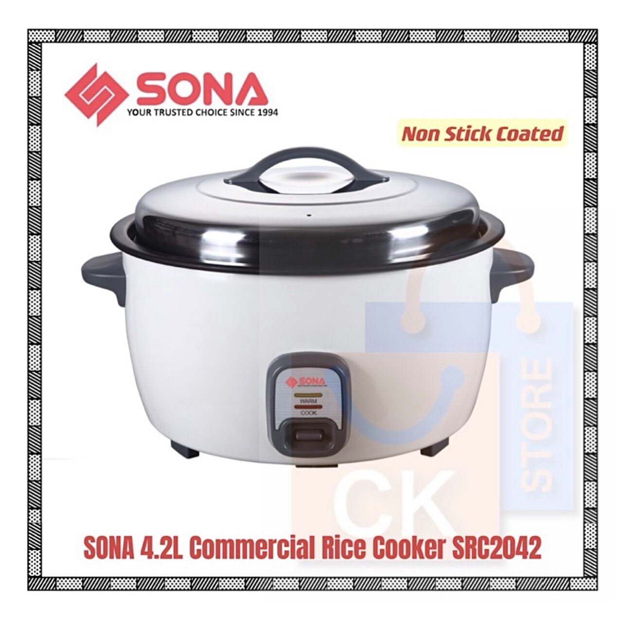 3.6L 4.2L 5.6L 6.6L 8.5L 10L 14L Commercial Rice Cooker Large Capacity  Industrial Rice Cooker Kitchen Appliances - China Hot Pot and Electric Hot  Pot price