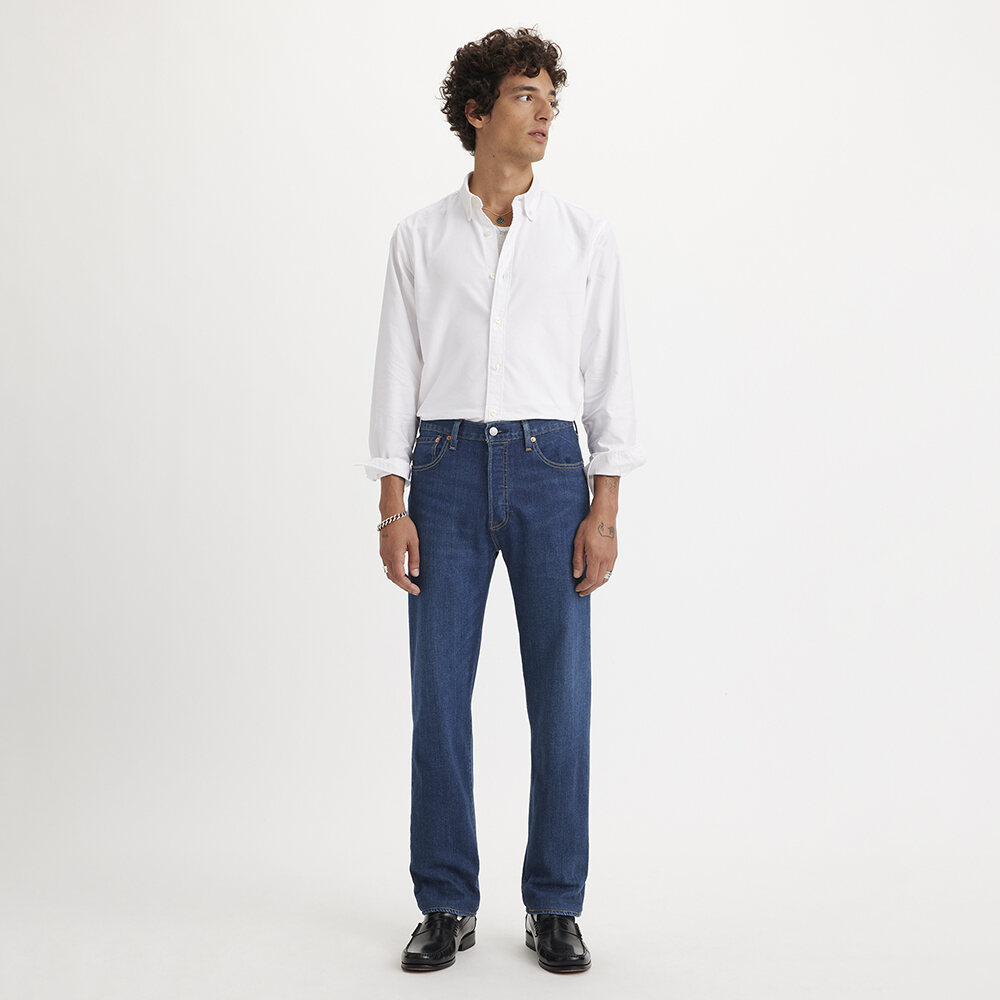 Levi's® Men's 501® Original Jeans 00501-3509. 