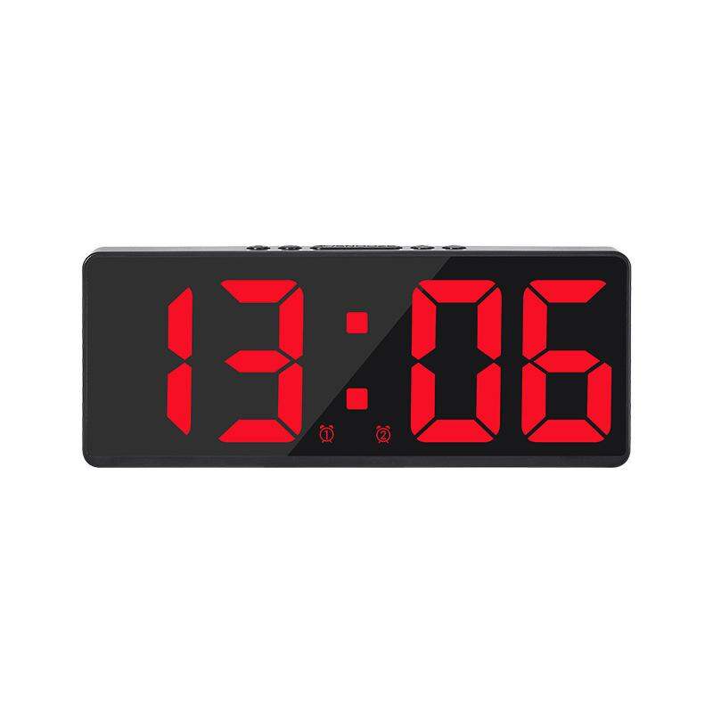 FUJIUSHUANG | Sleek Fashion LED Digital Alarm Clock
