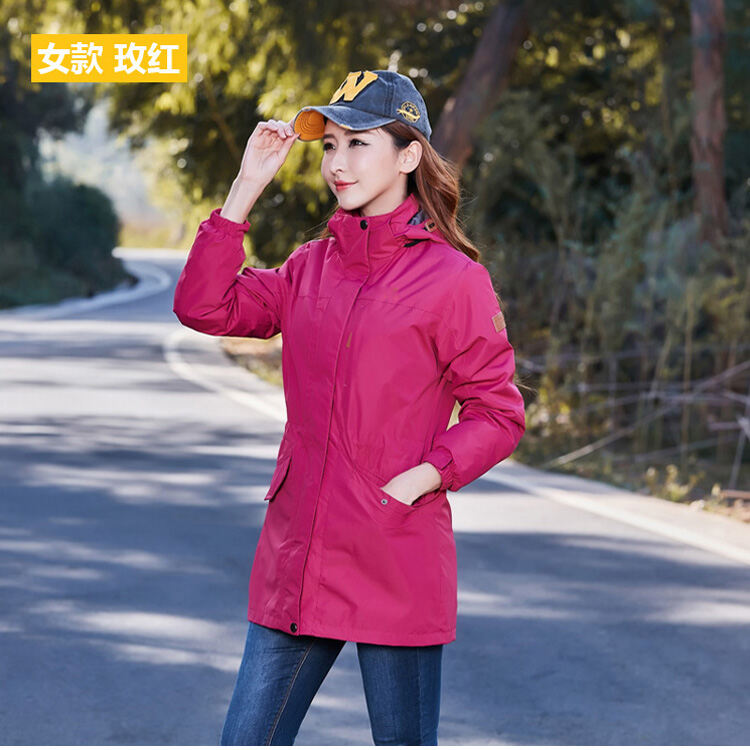 3 in 1 gore tex jacket