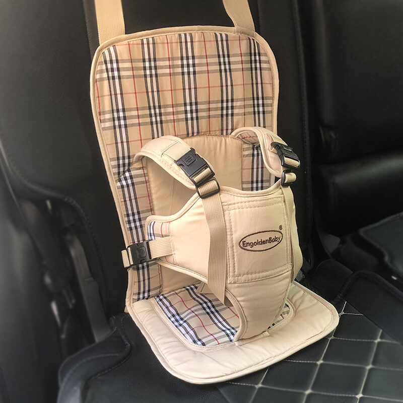 Car Baby Safety Seat Cushions Portable Electric Four Wheel Simple Universal Strap Height Increasing Lazada Singapore Car Baby Safety Seat Cushions, Car Seat Cushion To Increase Height