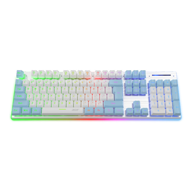 Acer Wired Mechanical Feel Gaming Keyboard