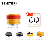 TTArtisan | Auto Focus Prime Lens 35mm F1.8 II 