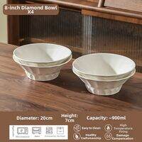 Yomerto | Multi-use Large Ramen Soup Bowl