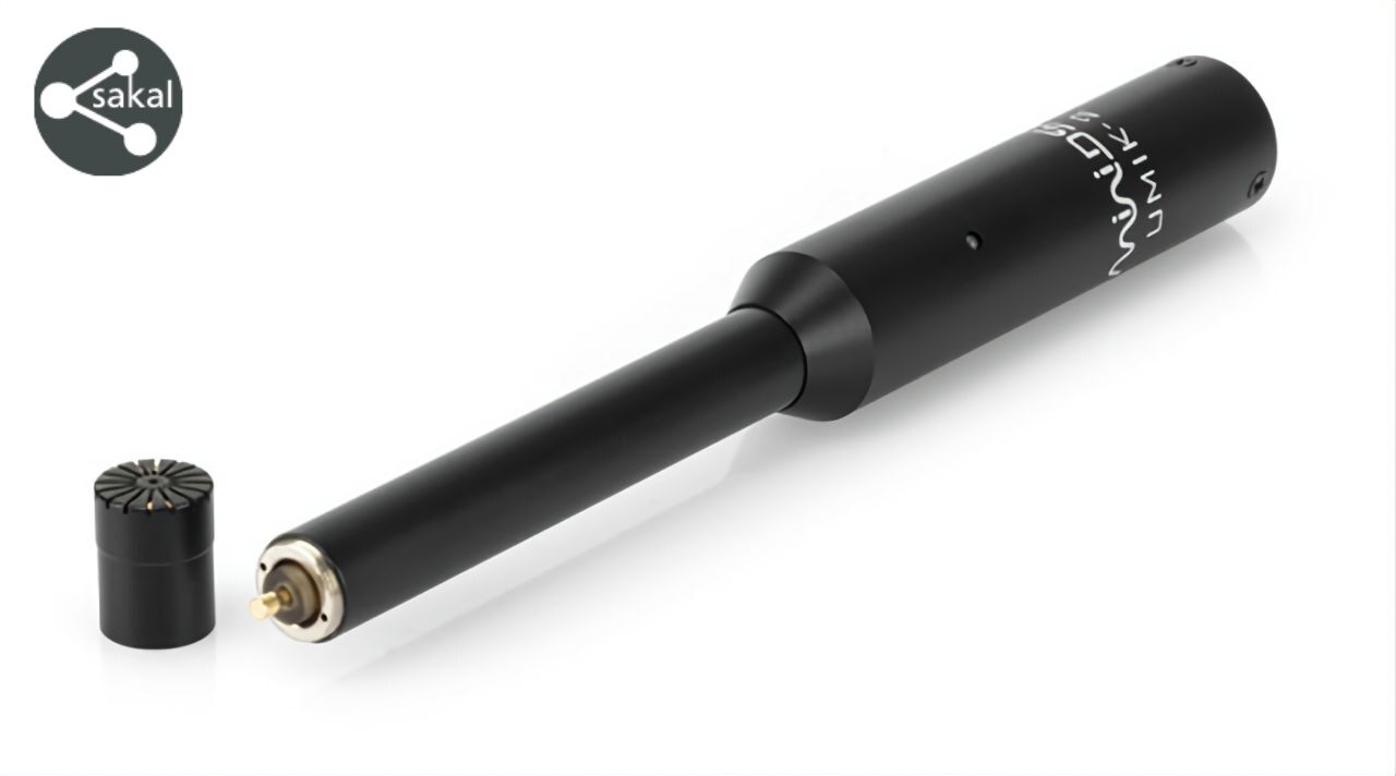 MiniDSP UMIK-1 USB Reference Measurement Microphone, 32bit/44.1
