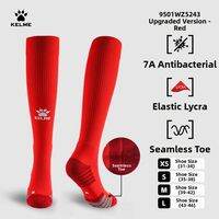Kelme | Moisture Absorbing Anti-slip Football Socks Long Tube