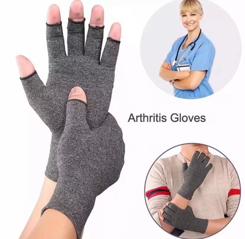 compression gloves with fingers