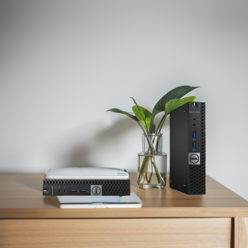 Dell OptiPlex 5050 Micro Computer. 