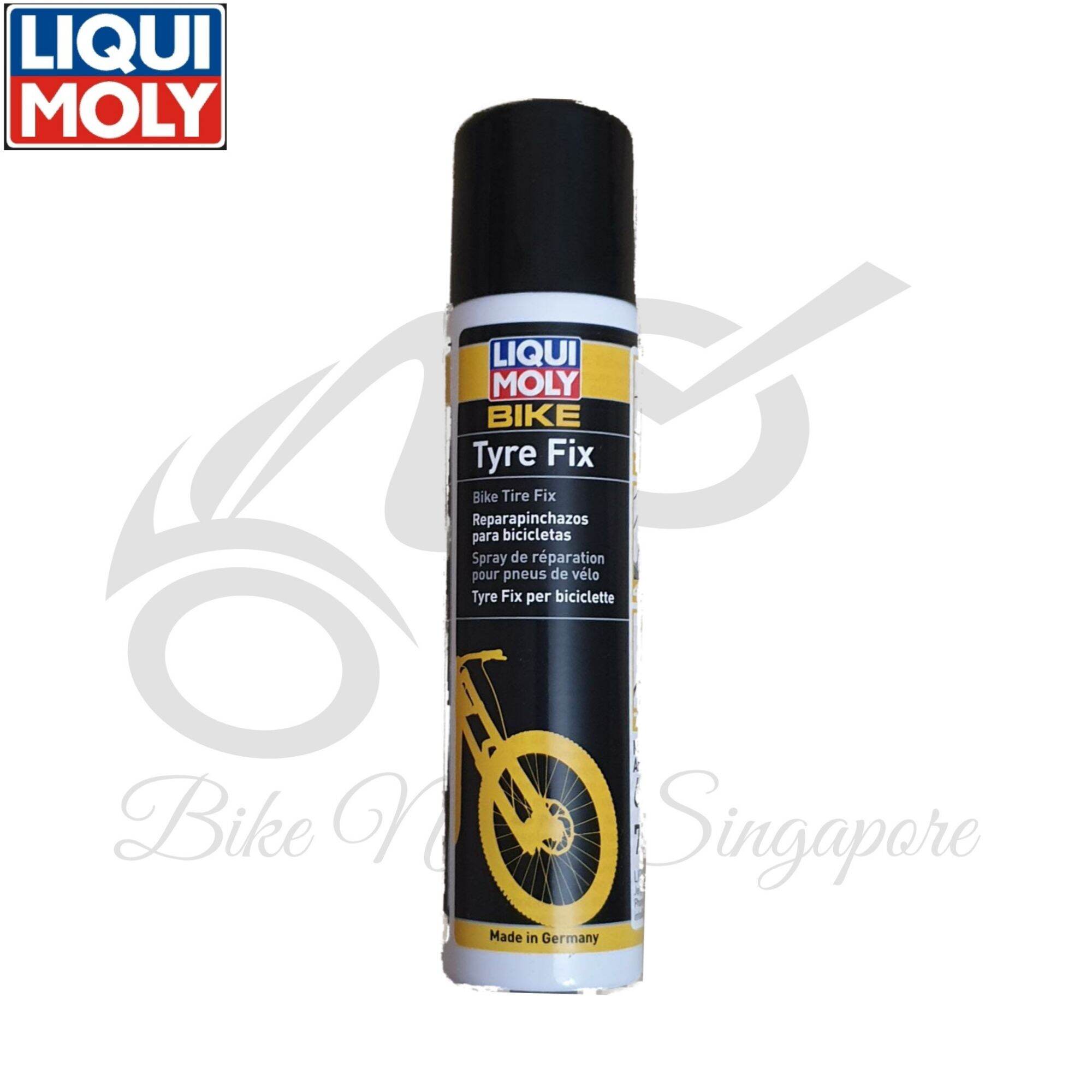 Réparation pneus 300ml LIQUI MOLY